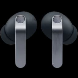 Samsung Galaxy Buds4 Pro R640 Preto  - Auriculares sem fios com Galaxy AI, ANC v2.0 e som Hi-Fi de 24 bits