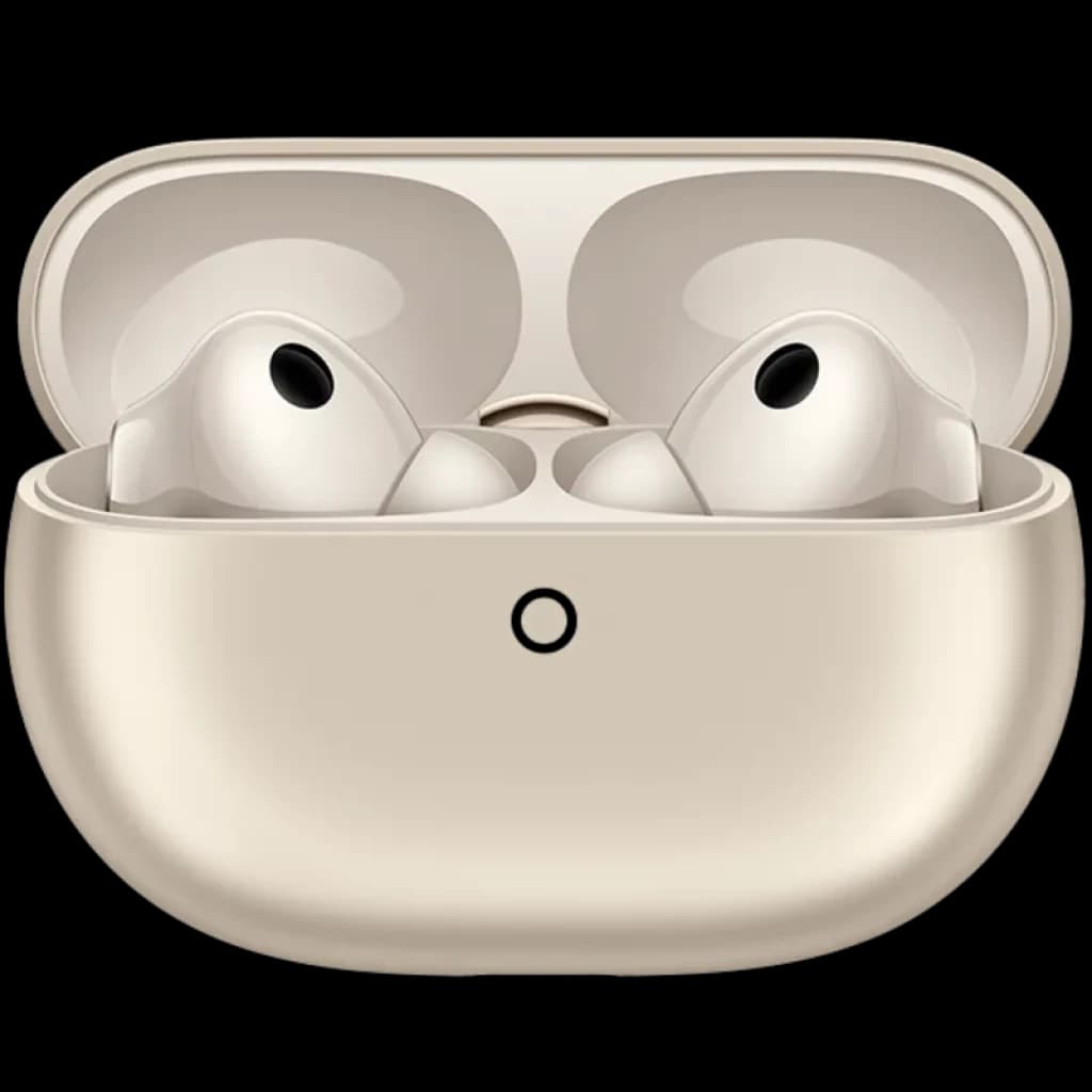 Huawei FreeBuds Pro 5 Areia - Auriculares Bluetooth com Áudio Lossless e Cancelamento de Ruído IA