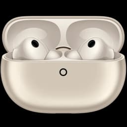 Huawei FreeBuds Pro 5 Areia - Auriculares Bluetooth com Áudio Lossless e Cancelamento de Ruído IA