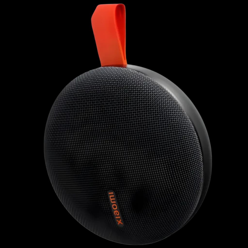 Xiaomi Bluetooth Speaker Essential 5W Bluetooth 6.0 IP66 Noir - Enceinte portable