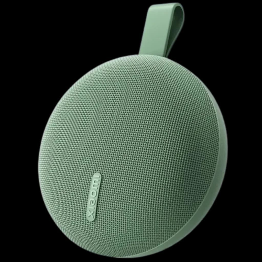 Xiaomi Bluetooth Speaker Essential 5W Bluetooth 6.0 IP66 Vert - Enceinte portable