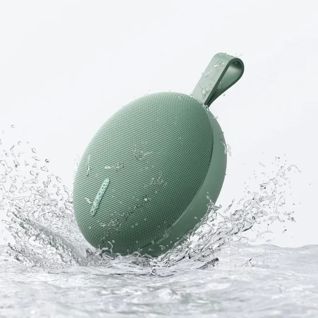 Xiaomi Bluetooth Speaker Essential 5W Bluetooth 6.0 IP66 Vert - Enceinte portable - Ítem5