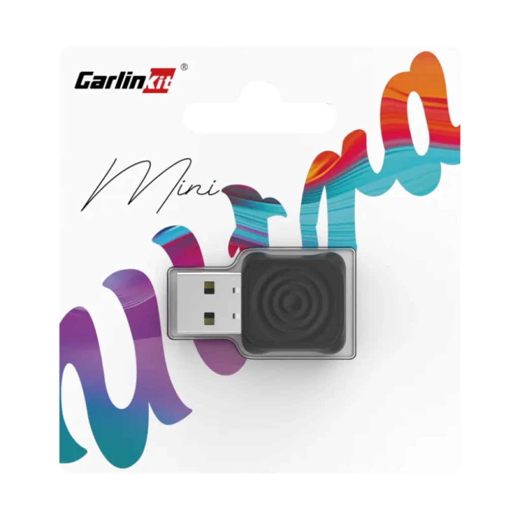 Adaptador stick USB Carlinkit Mini Ultra 1 para CarPlay y Android Auto - Ítem4