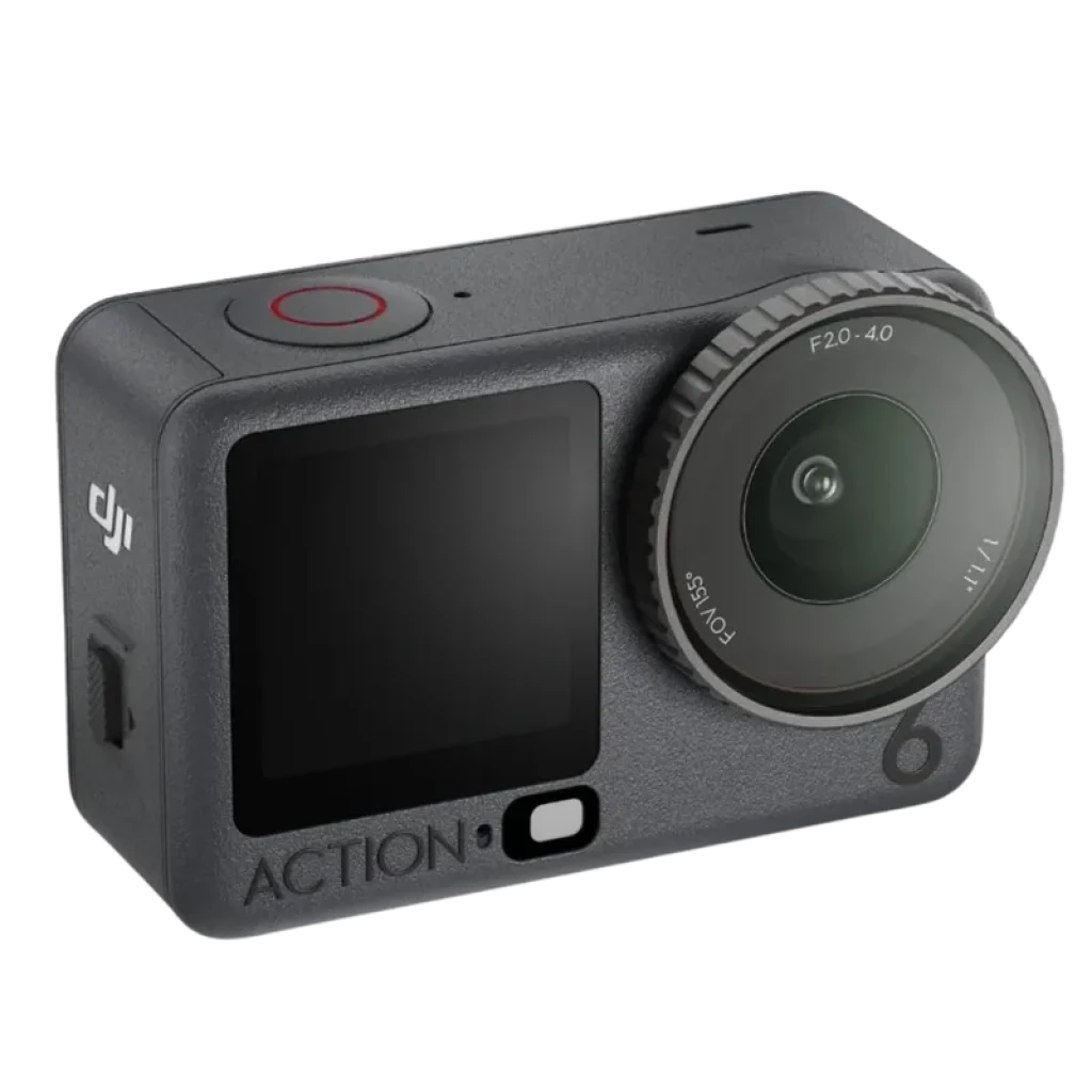 DJI Osmo Action 6 Standard Combo 64 GB 4K Ultra HD Wi-Fi BT - Item5