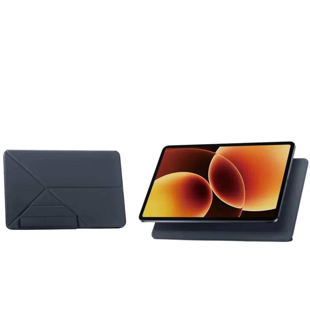 Capa dobrável em três partes com suporte e fecho magnético para Xiaomi iPad 8 / 8 Pro - Capa para tablet - Item1