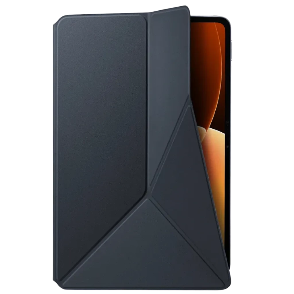 Capa dobrável em três partes com suporte e fecho magnético para Xiaomi iPad 8 / 8 Pro - Capa para tablet - Item3