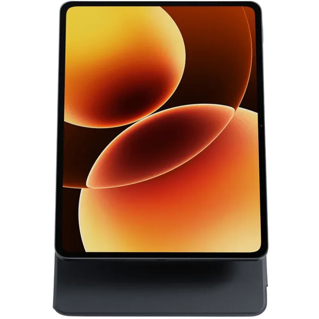 Capa dobrável em três partes com suporte e fecho magnético para Xiaomi iPad 8 / 8 Pro - Capa para tablet - Item4