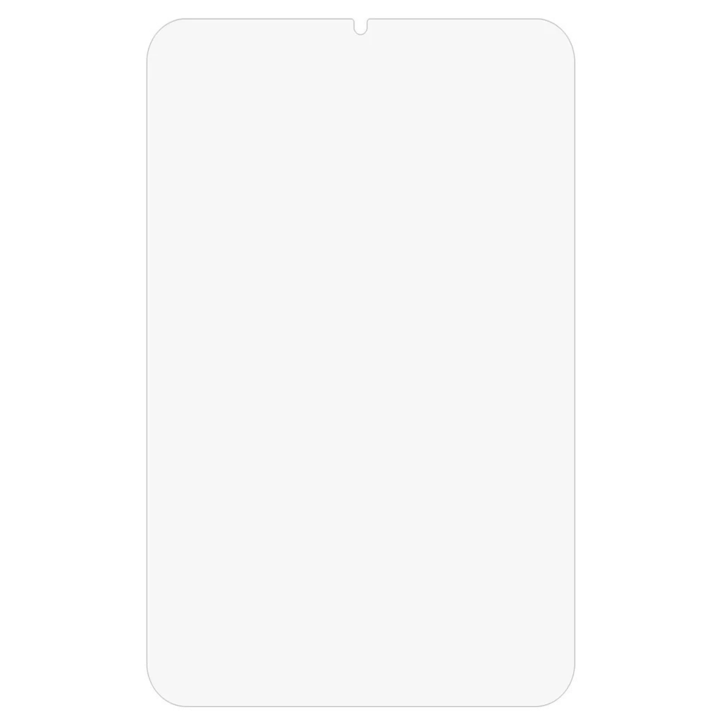 Xiaomi Protetor de Ecrã para Xiaomi Pad Mini e Redmi Pad K, vidro transparente com recorte para câmara, cobertura total e bordas arredondadas - Item1