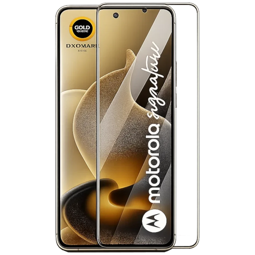 Protector de cristal templado Motorola Signature Full Screen 3D - Ítem