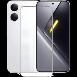 Protector de cristal templado Full Screen 3D para Xiaomi Poco X8 Pro