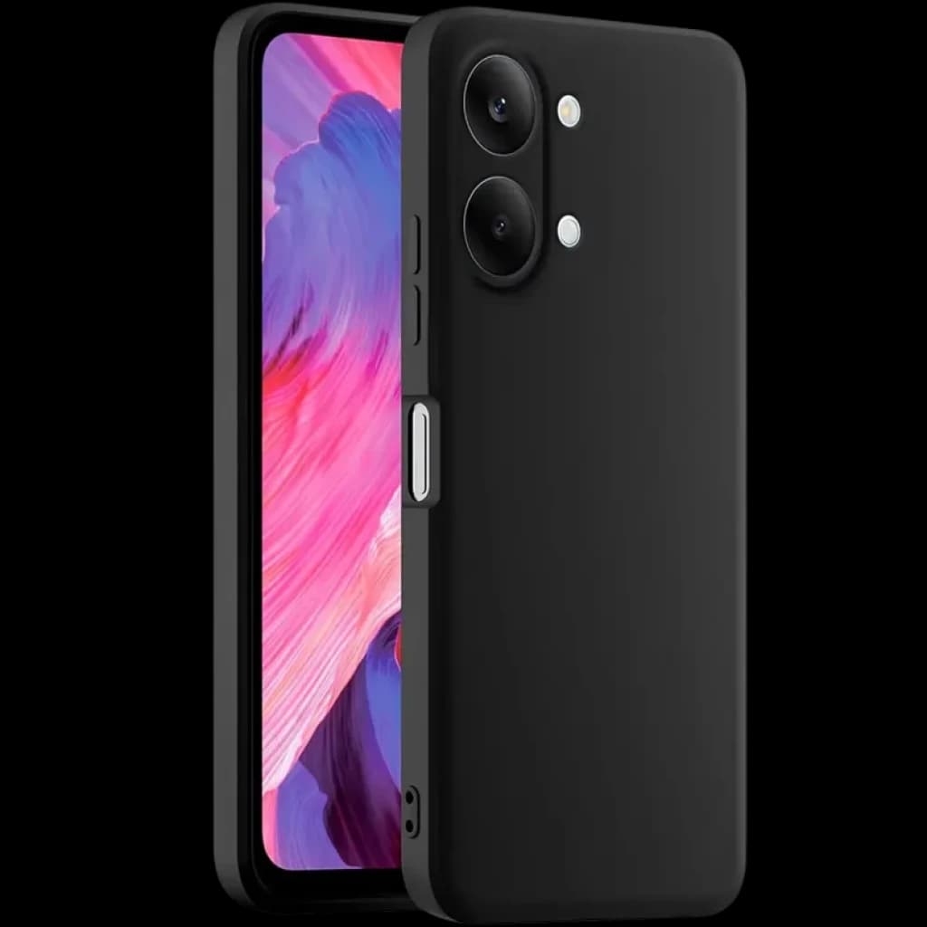 Funda Xiaomi Poco X8 Pro 5G Square Liquid Premium Negro