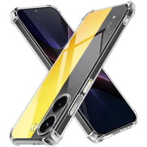 Funda de silicona Reinforced Xiaomi Poco X8 Pro Max