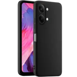 Funda Xiaomi Poco X8 Pro Max Square Liquid Premium Negro