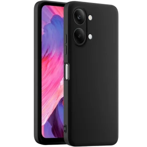 Funda Xiaomi Poco X8 Pro Max Square Liquid Premium Negro