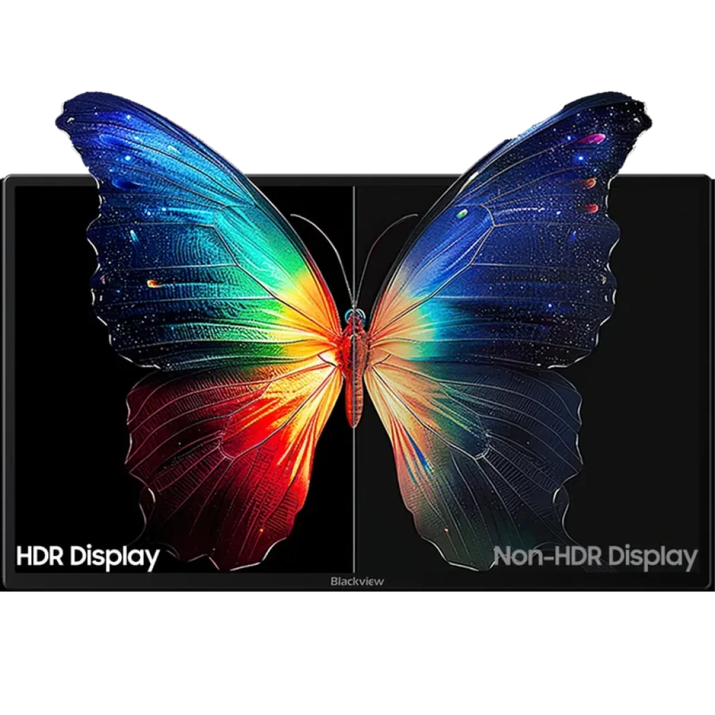 Monitor Portátil Blackview Table 10 23.8