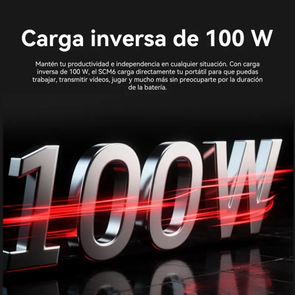 Monitor Portátil Blackview SCM8 15.3'' IPS 1200p USB-C PD 100W - Ítem1