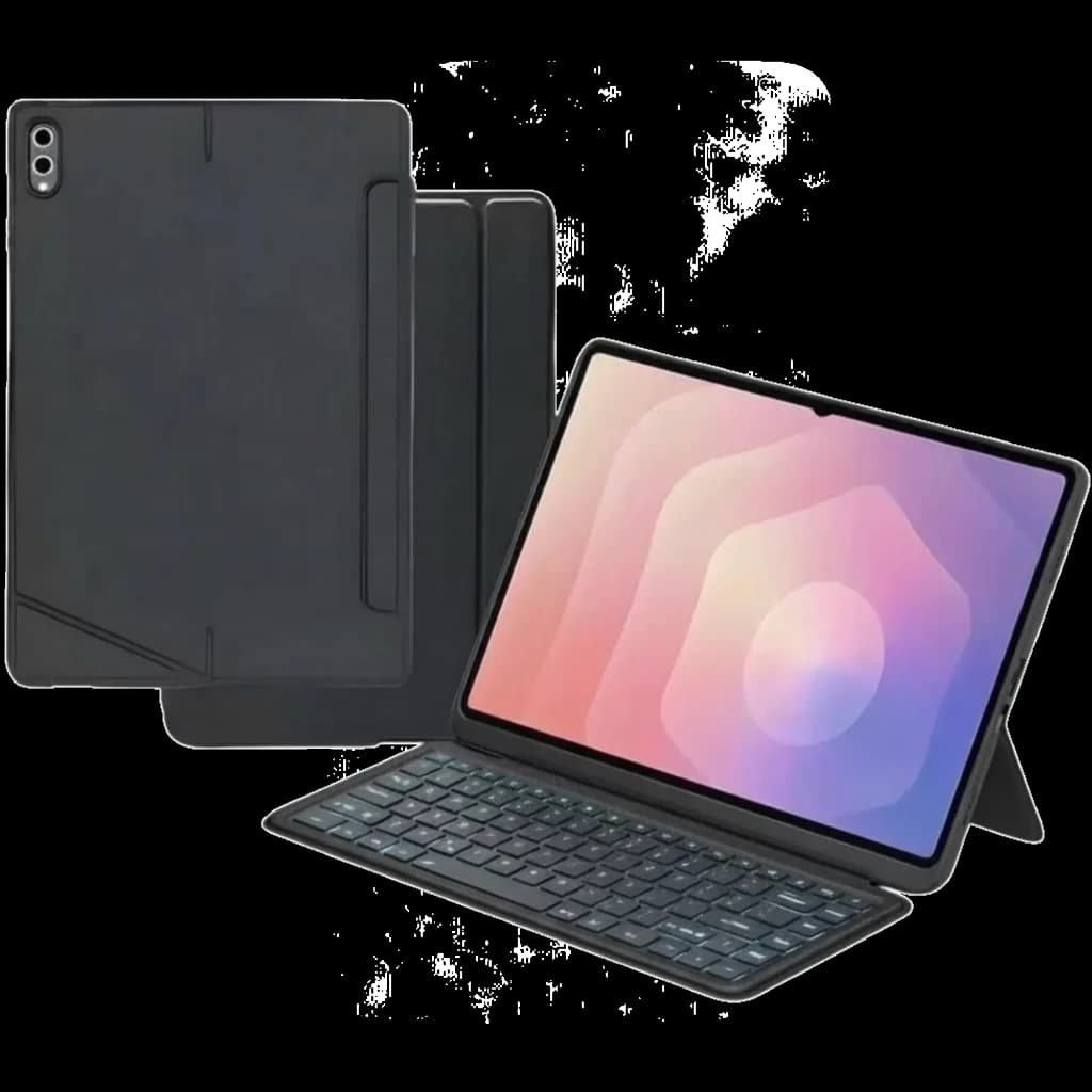 Coque avec Clavier pour Samsung Galaxy Tab S11 Ultra  (Espagne)