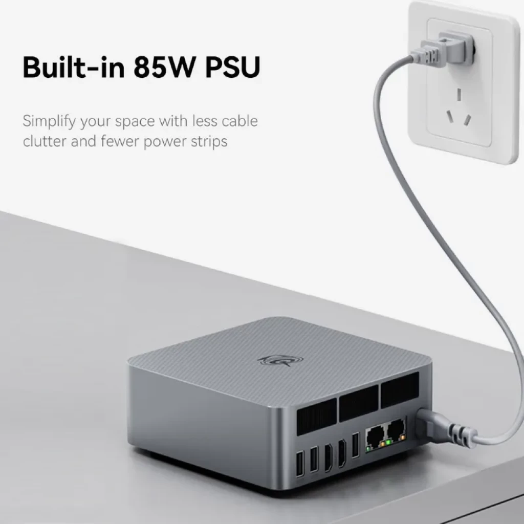 Beelink EQR7 avec AMD Ryzen 7 7735HS et 24 Go de RAM - Ítem5