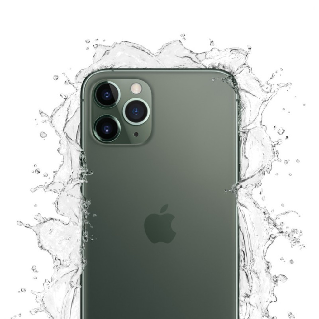 iPhone 11 Pro Max 256GB Verde Noche - Renovado - Estado Excelente - Ítem6