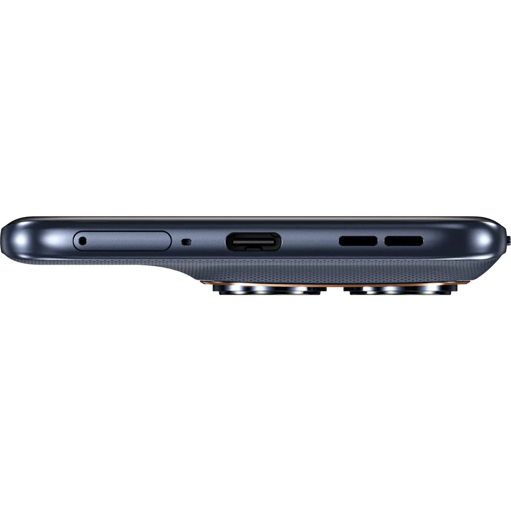 Motorola Moto Edge 70 Fusion 256 Go PANTONE Silhouette avec écran pOLED bord à bord, triple module photo pro, finition mate sombre, bordures fines - Ítem9