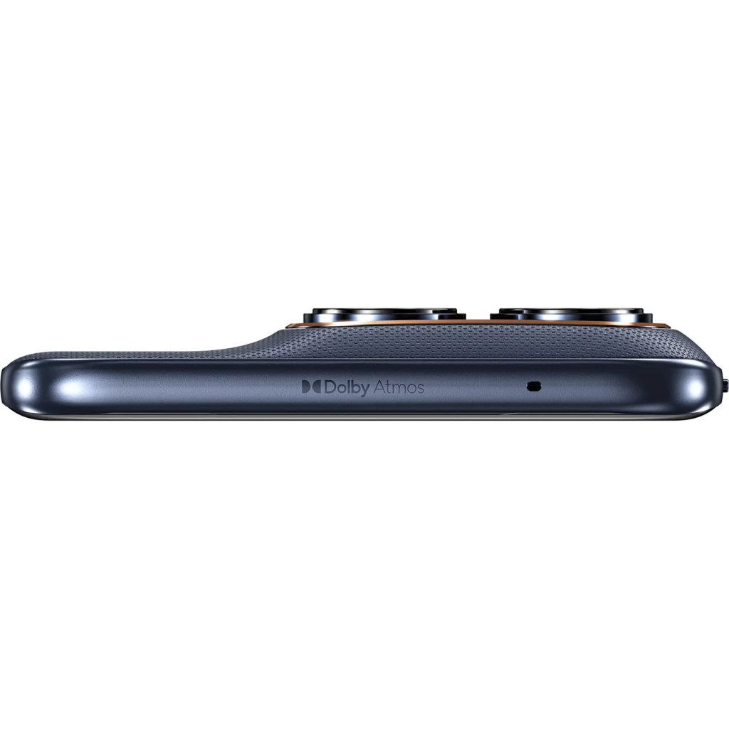 Motorola Moto Edge 70 Fusion 256 Go PANTONE Silhouette avec écran pOLED bord à bord, triple module photo pro, finition mate sombre, bordures fines - Ítem10