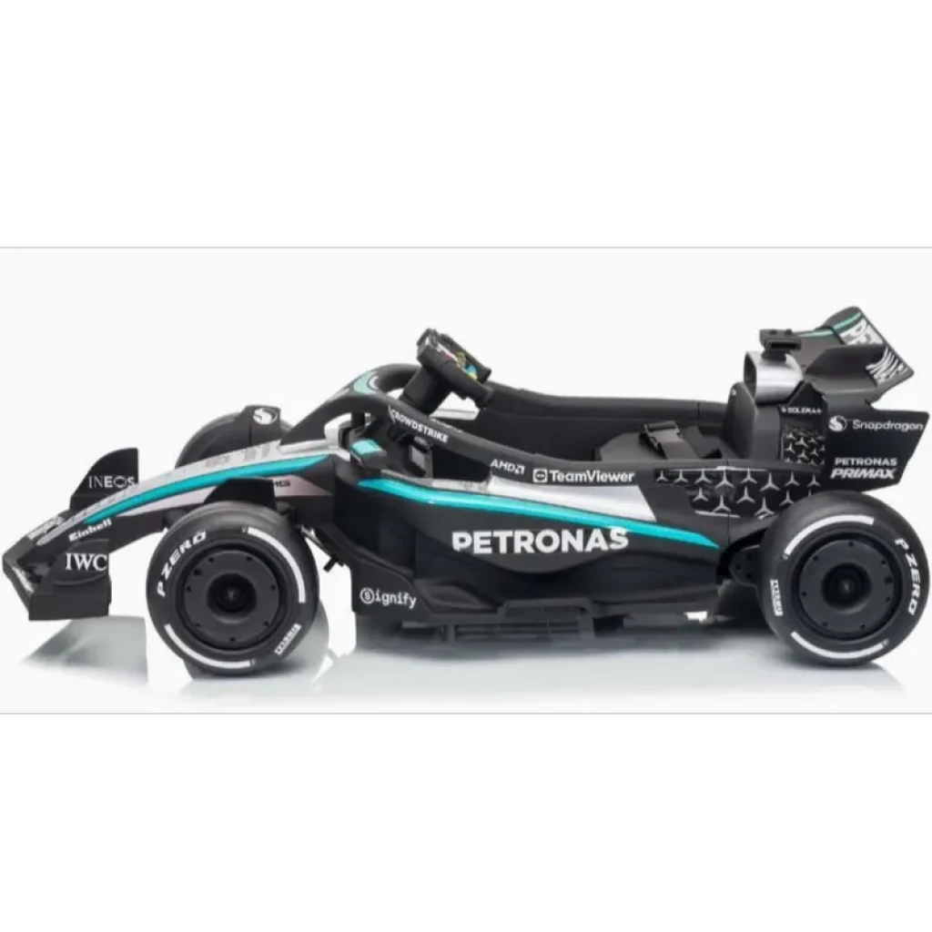 Mercedes-AMG Petronas F1 12V Licencia Oficial - Coche eléctrico para niños con mando parental - Ítem4