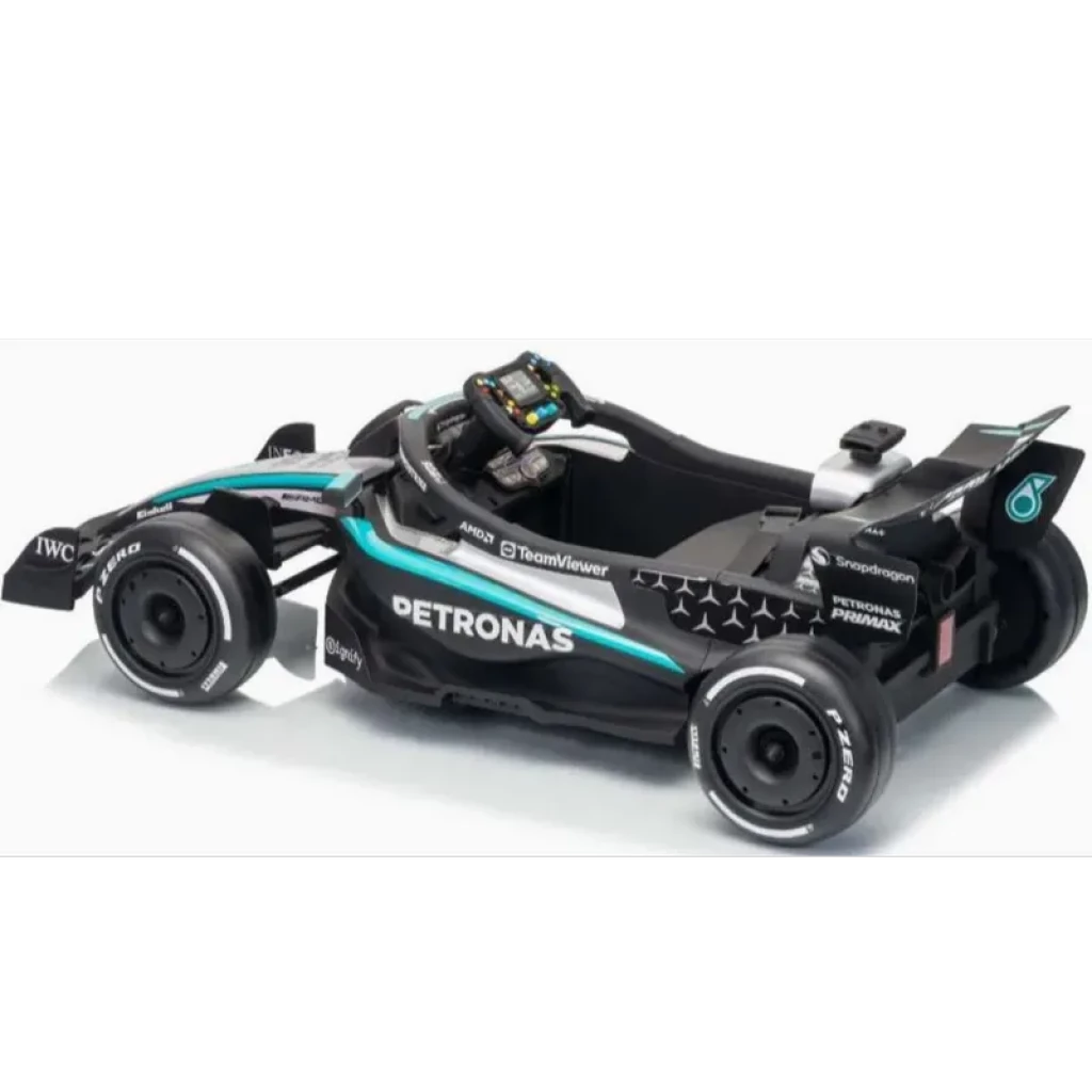 Mercedes-AMG Petronas F1 12V Licencia Oficial - Coche eléctrico para niños con mando parental - Ítem5
