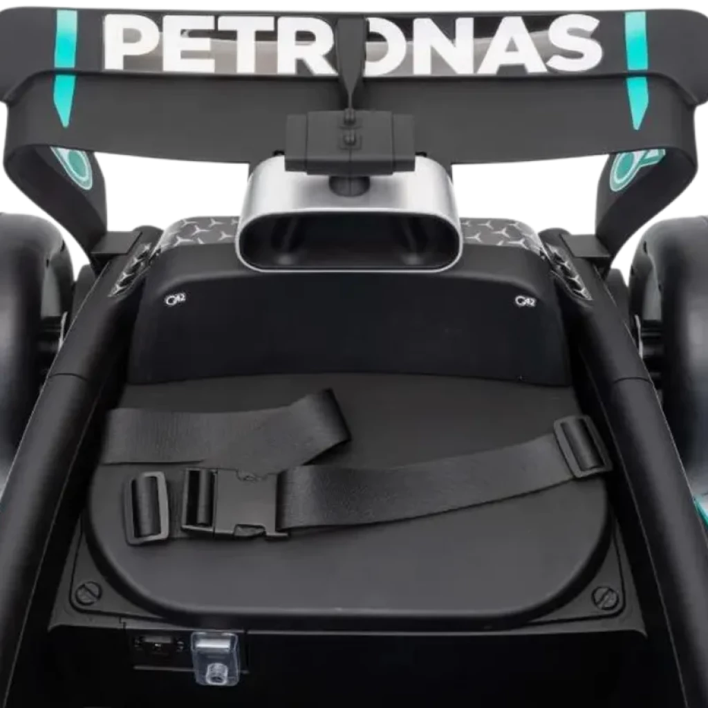 Mercedes-AMG Petronas F1 12V Licencia Oficial - Coche eléctrico para niños con mando parental - Ítem3