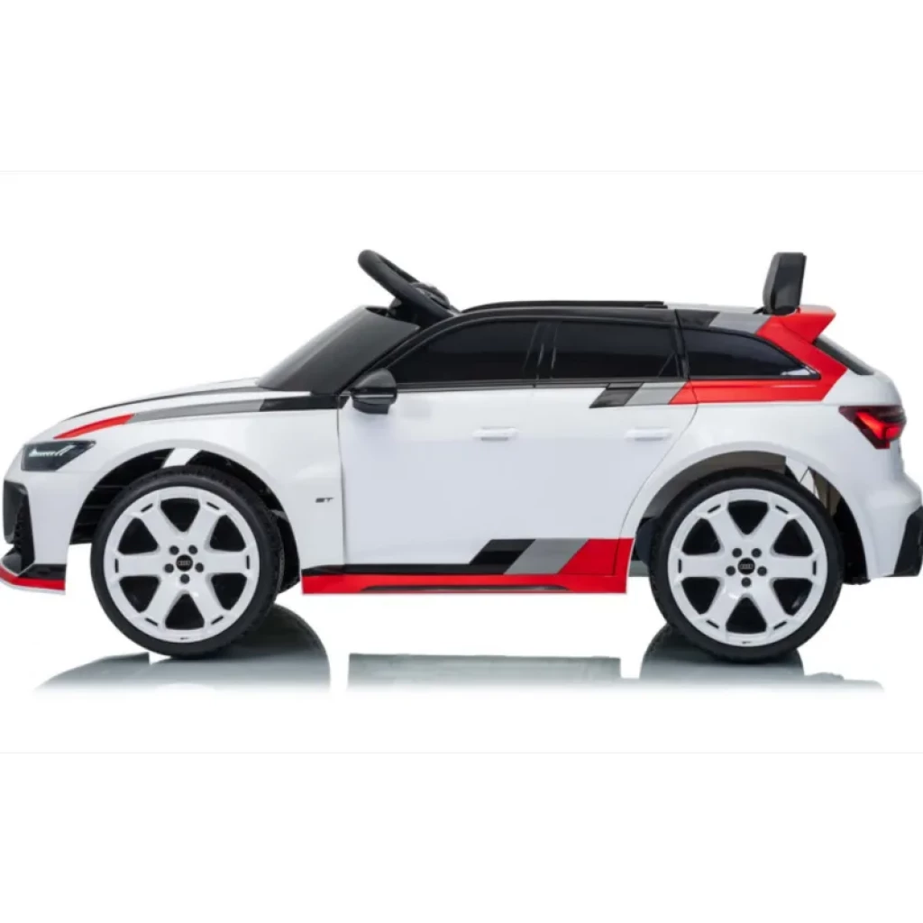 Audi RS 6 Avant GT Edition 12V 4.5Ah com comando 2.4G - Carro elétrico para crianças - Item2