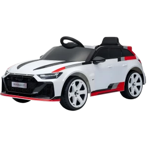 Audi RS 6 Avant GT Edition 12V 4.5Ah com comando 2.4G - Carro elétrico para crianças