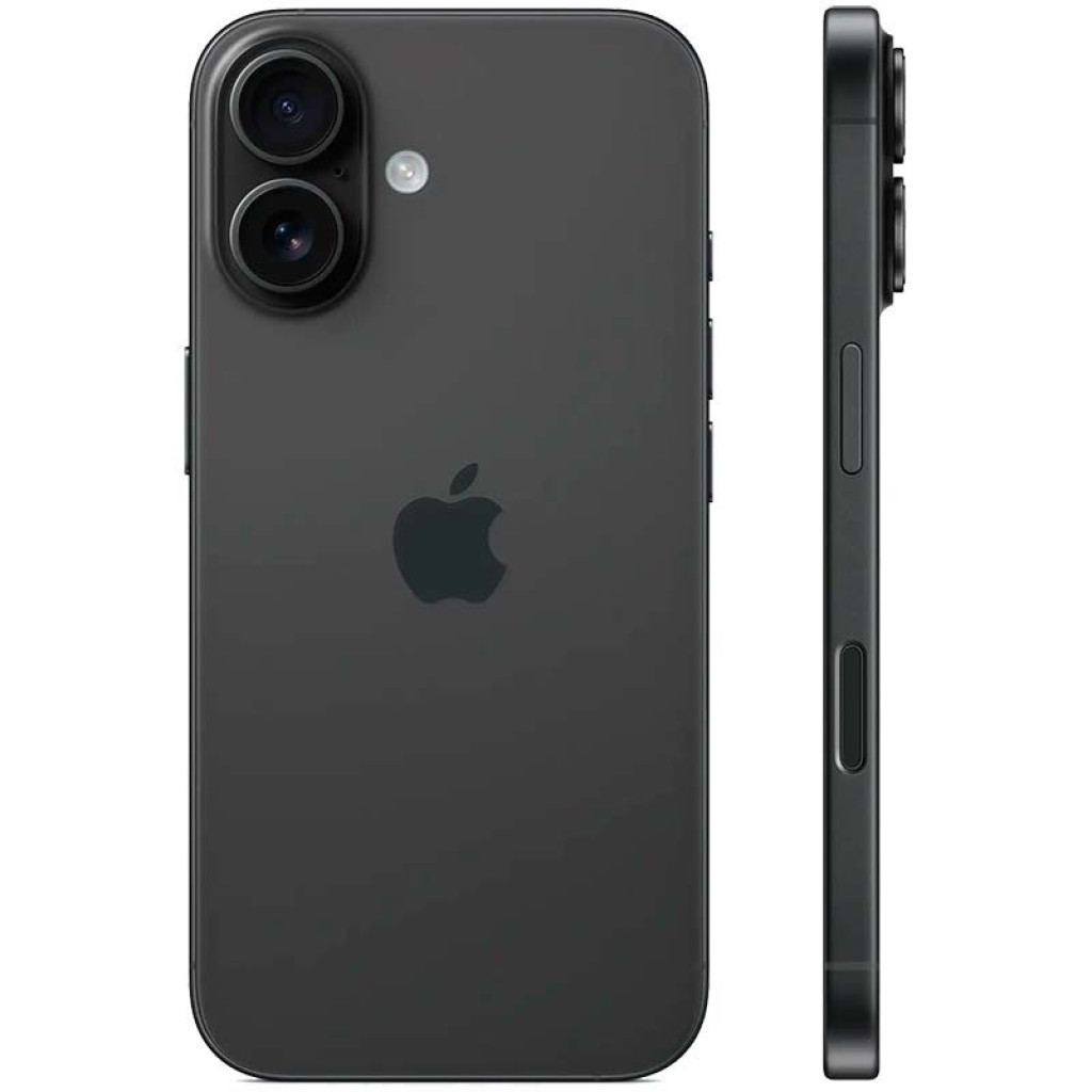 iPhone 16 Plus 5G 256 Go Noir Reconditionné - État Premium - Ítem10