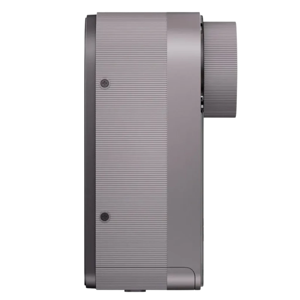 Cerradura Xiaomi Self-Install Smart Lock gris con lector de huellas integrado - Ítem1