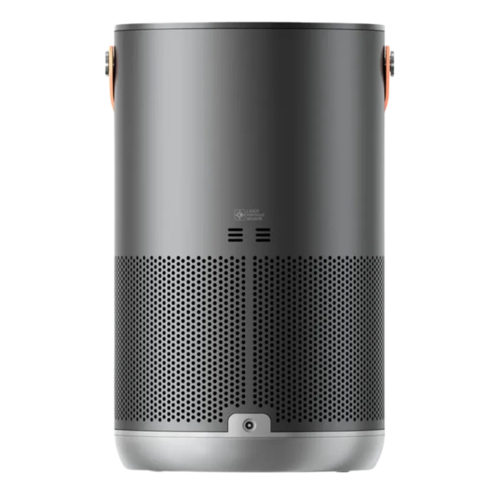 Purificateur d’air Smartmi Air Purifier P1 gris foncé avec panneau LED et design cylindrique - Ítem2