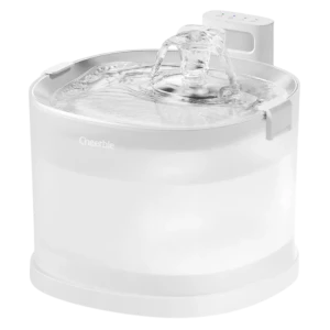 Fonte Cheerble Elfin E1+ com bandeja de aço e funcionamento sem fios