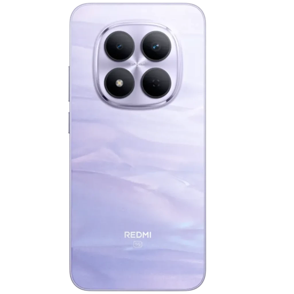 Xiaomi Redmi Note 15 Pro 5G Lila 512GB Pantalla 6.83