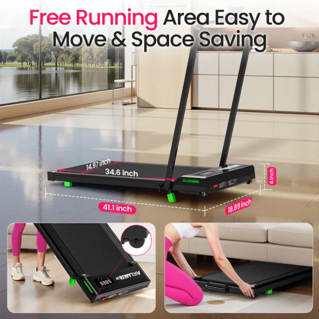 Passadeira dobrável AKLUER H03 de 2,5 HP - Item1