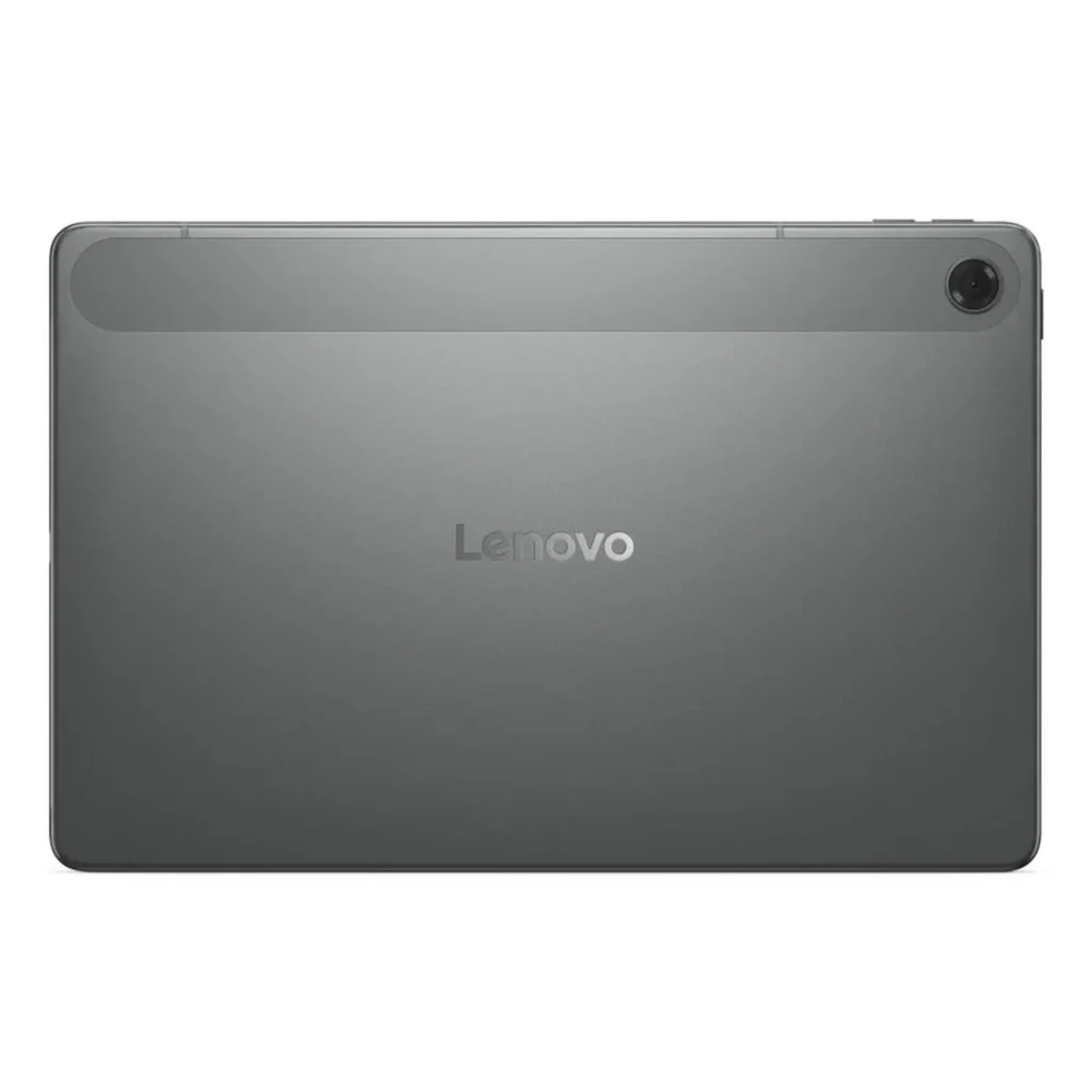 Lenovo Tab 4G 10,1 64 GB cinza com tela ampla de bordas finas, câmera traseira única e frontal, corpo metálico elegante, Android 14 e 4 GB de RAM - Item2