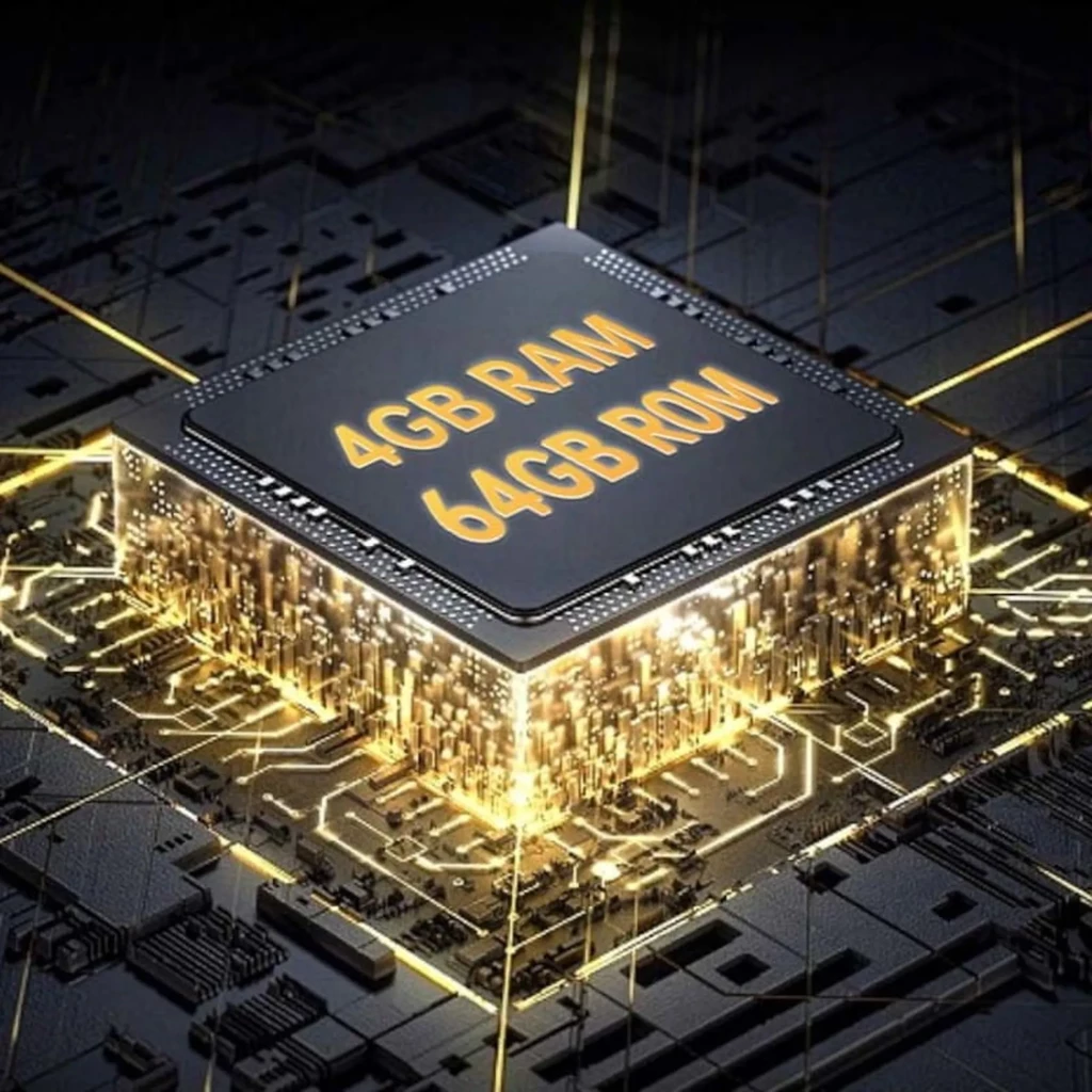 Oukitel WP23S verde rugerizado con bordes reforzados, triple cámara trasera, lector de huellas, detalles en verde neón y pantalla frontal sin marcos gruesos - Ítem6