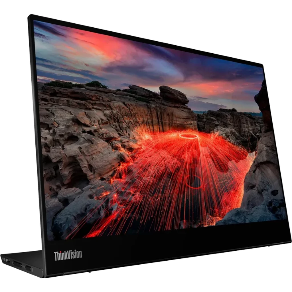 Lenovo ThinkVision M14t Gen 2 14