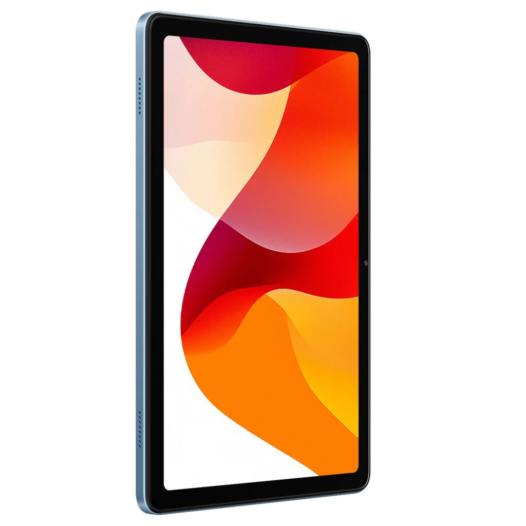 Tablet Oscal Pad 30 Wifi azul con pantalla IPS de 10.1 pulgadas, marco negro delgado y doble cámara trasera cuadrada; 128GB y 4GB de RAM expandible - Ítem4