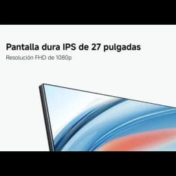 Xiaomi Monitor A27i 2026, écran IPS 27 pouces FHD 1080p, 144 Hz, bords fins, couleurs vives et angle large, design moderne pour PC