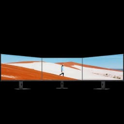 Xiaomi Monitor A27i 2026, écran IPS FHD 27 pouces, bords ultrafins, 144 Hz, montage triple écran aligné, pied réglable, couleurs vives et nettes