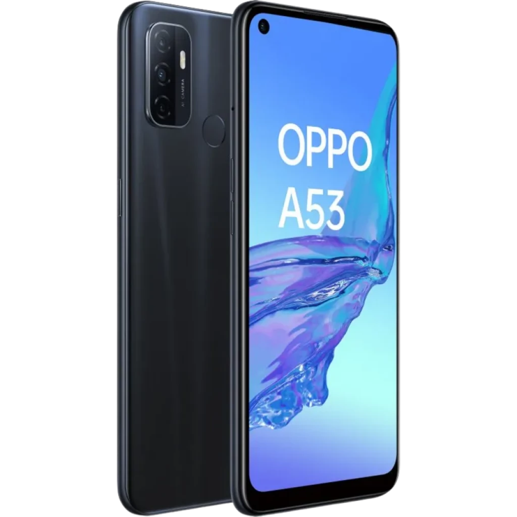 Oppo A53 8Go/128Go Noir Rénové - Excellent État - Ítem2