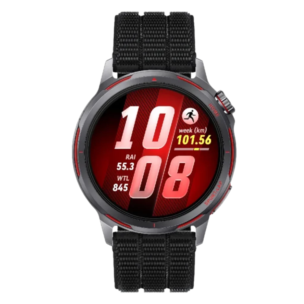 Smartwatch Huawei Watch GT Runner 2 Laranja com mostrador desportivo ativo - Item1