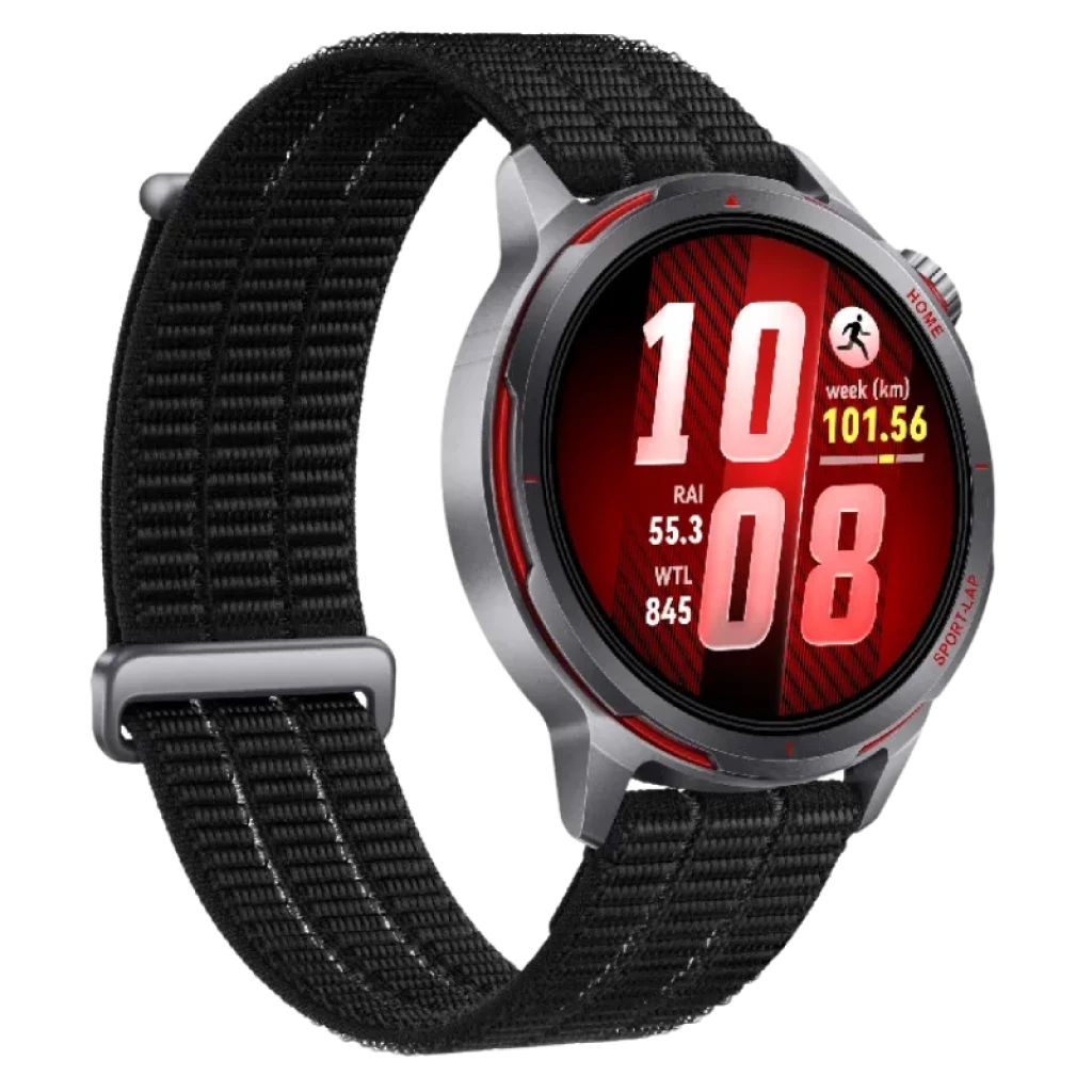 Smartwatch Huawei Watch GT Runner 2 Laranja com mostrador desportivo ativo - Item4