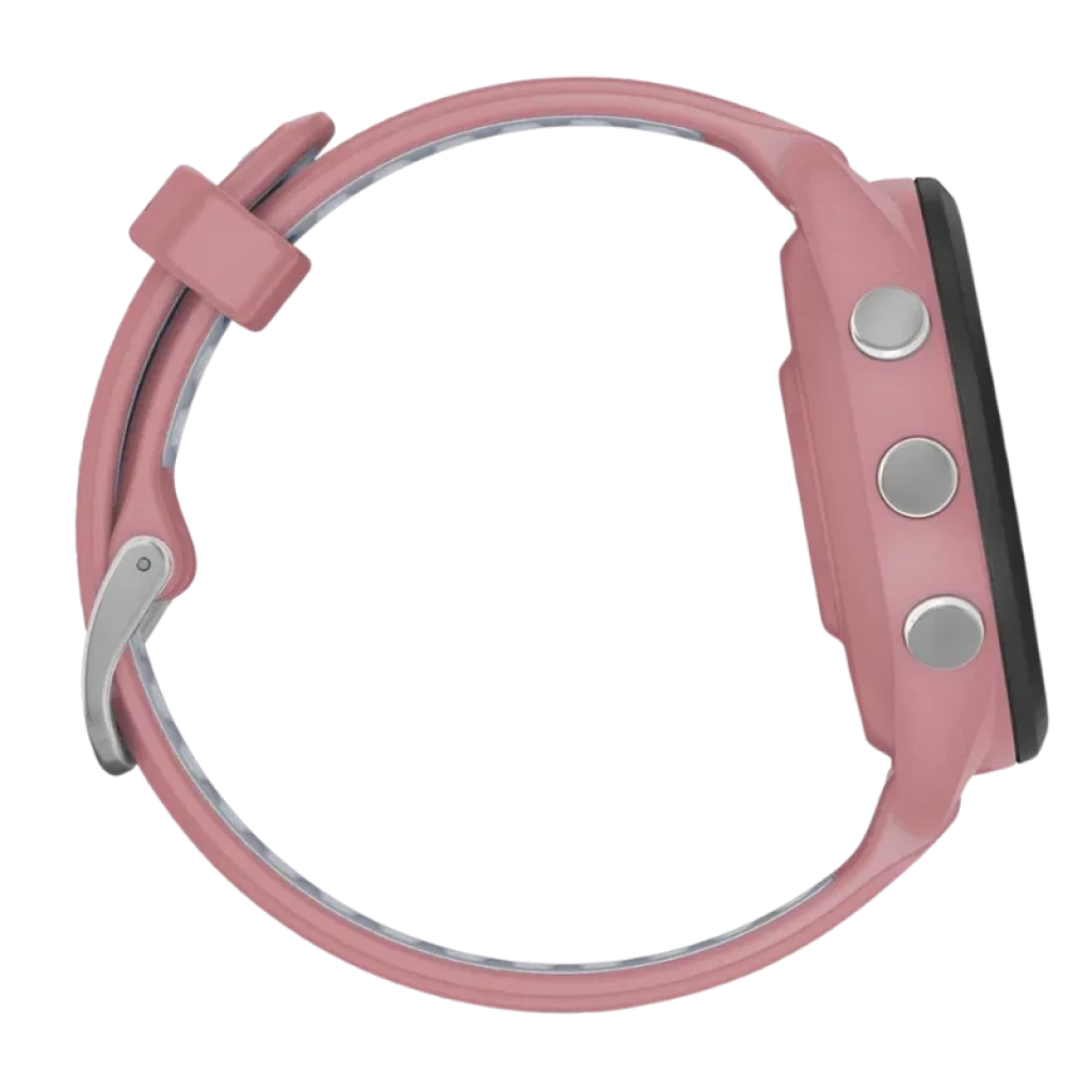 Garmin Forerunner 265S 42 mm rose et blanc avec écran tactile AMOLED - Ítem2