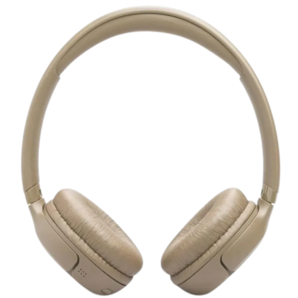 JBL Tune 530BT, 76h de autonomia, Bluetooth 6.0, bege - Auscultadores sem fios supra-auriculares - Item2