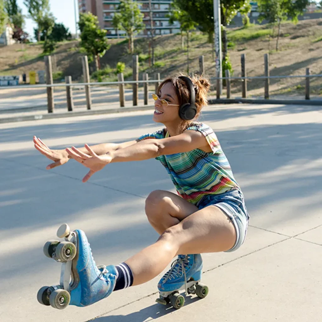 JBL Tune 530BT, 76h de autonomia, Bluetooth 6.0, Azul - Auscultadores sem fios supra-auriculares - Item5