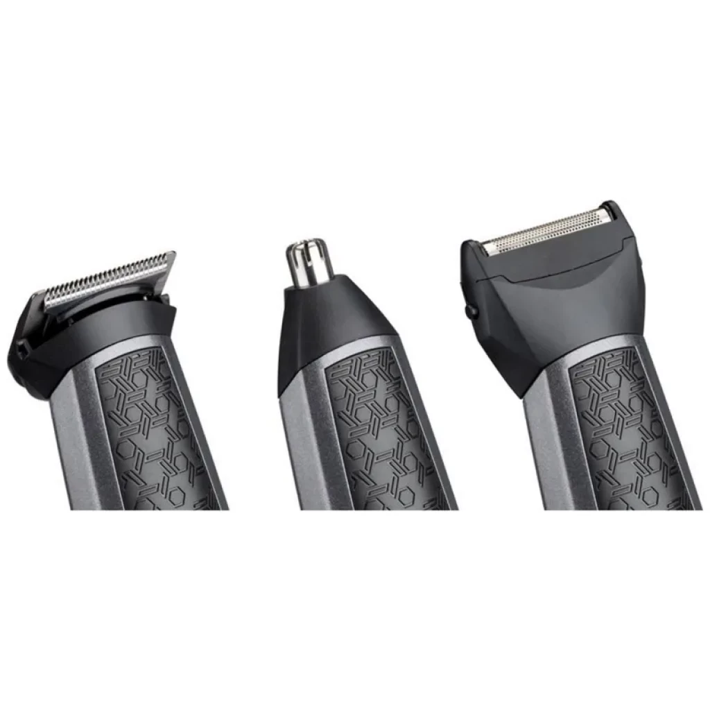 Conjunto Multifuncional BaByliss MT727E com lâminas de carbono-titânio - Aparador multifuncional 10 em 1 - Item3