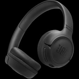 Casque sans fil supra-auriculaire JBL Tune 530BT, autonomie de 76 h, Bluetooth 6.0, Noir